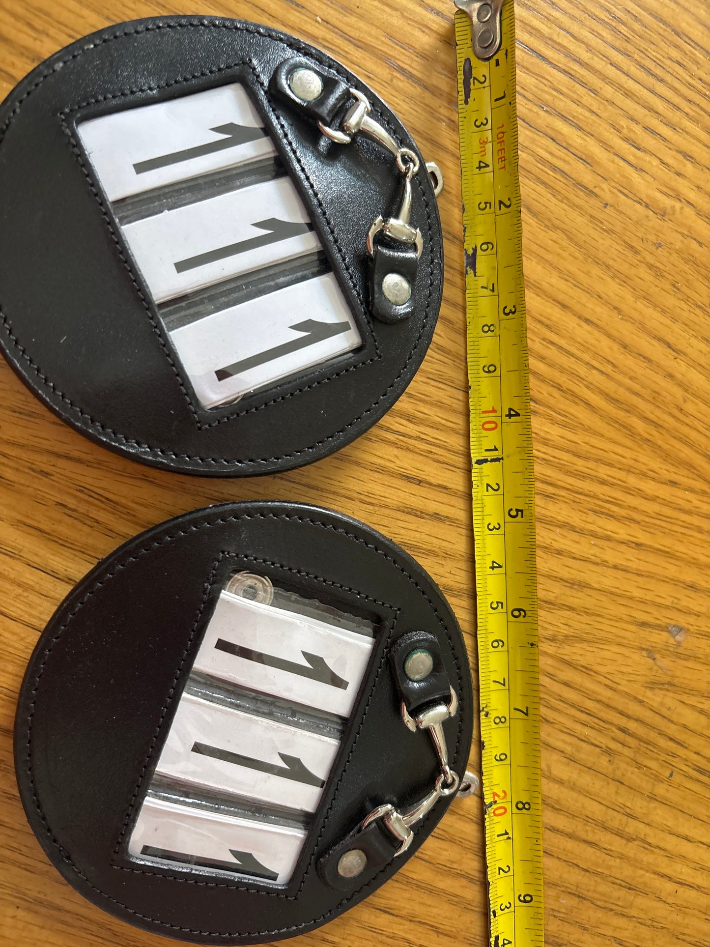 HKM Bridle and saddlecloth numbers