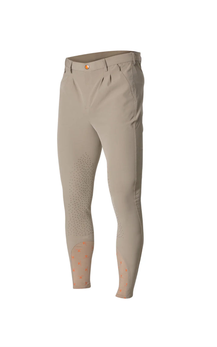 Aubrion Walton Men’s Breeches - Gents - Beige