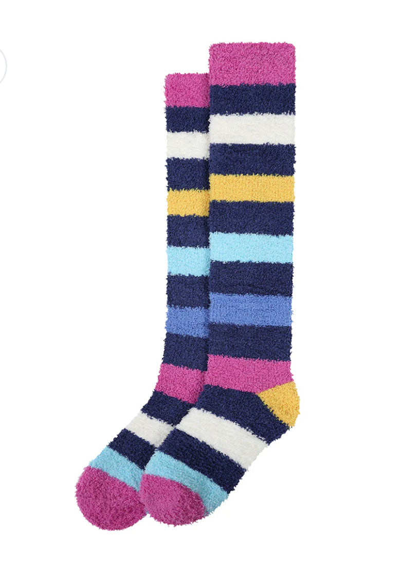 Lazy Jacks children’s fluffy socks