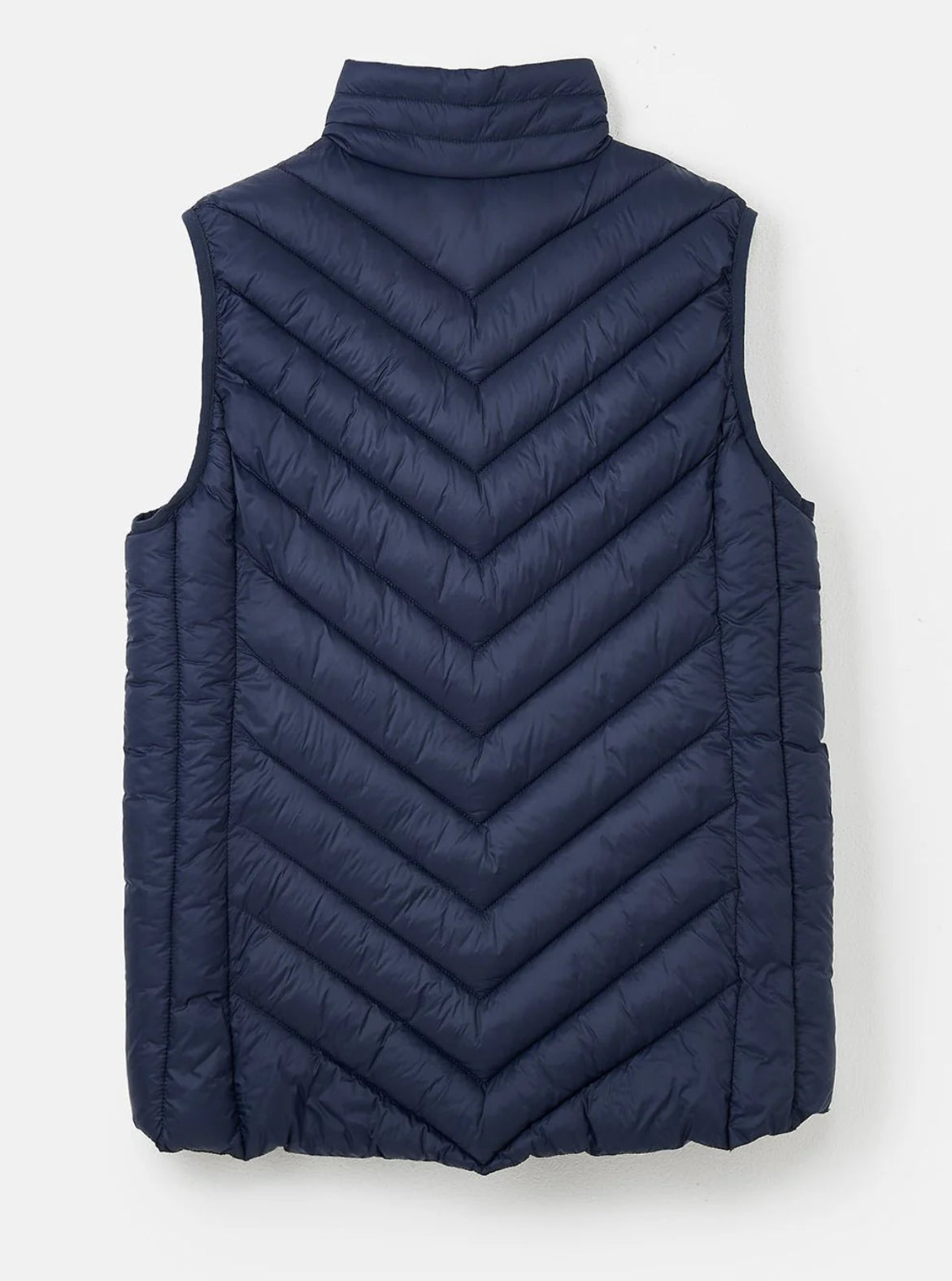 Lighthouse Laurel Gilet in Navy