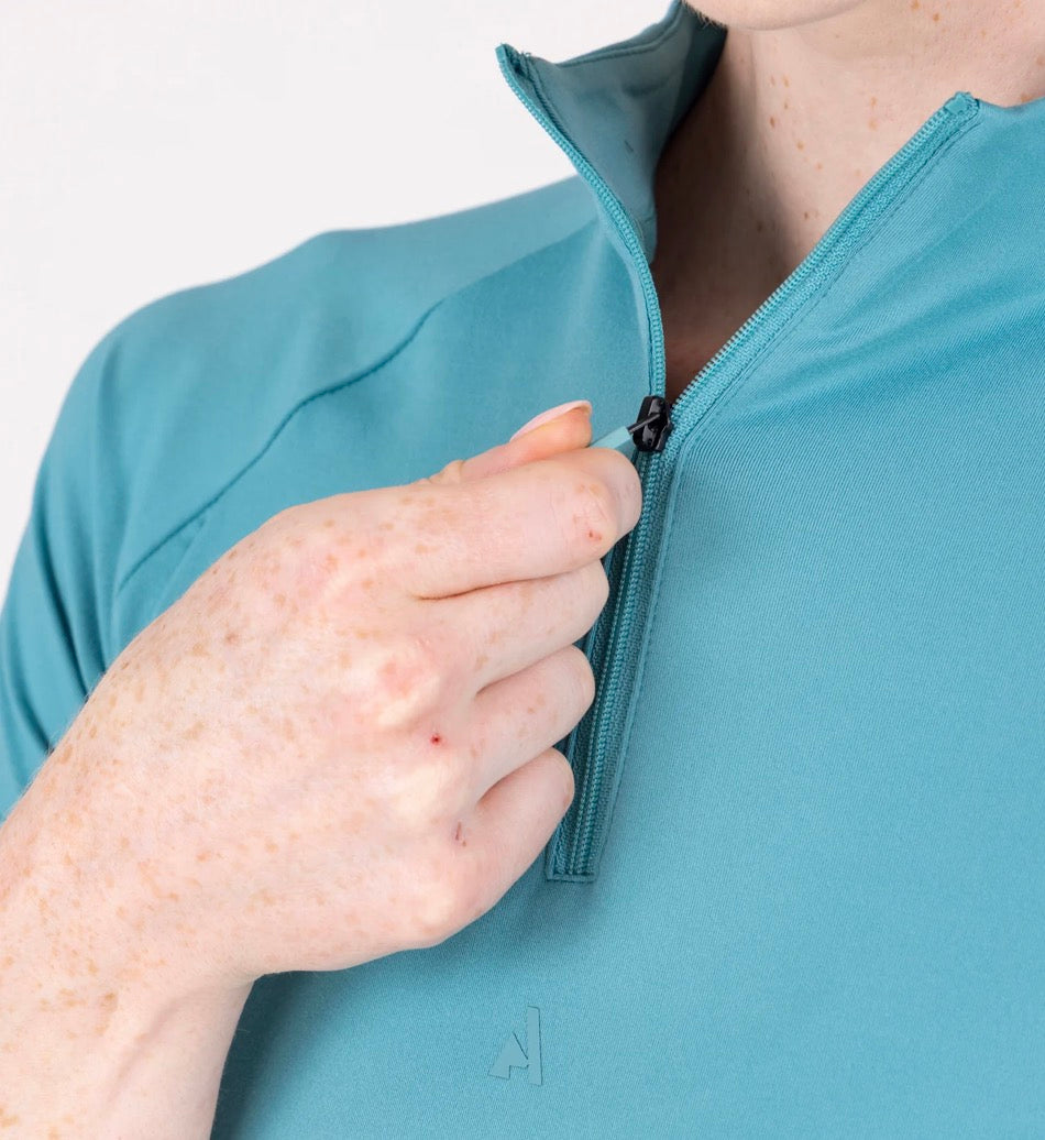 Aubrion React Short Sleeve Baselayer