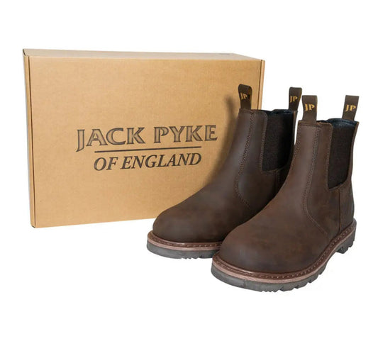 Jack Pyke Mens Shires Dealer Boots