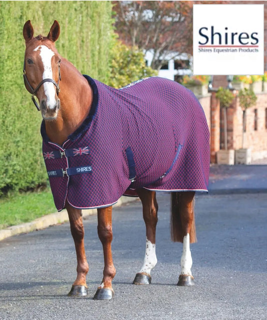 Shires Tempest Original Team Show Horse Rug/cooler