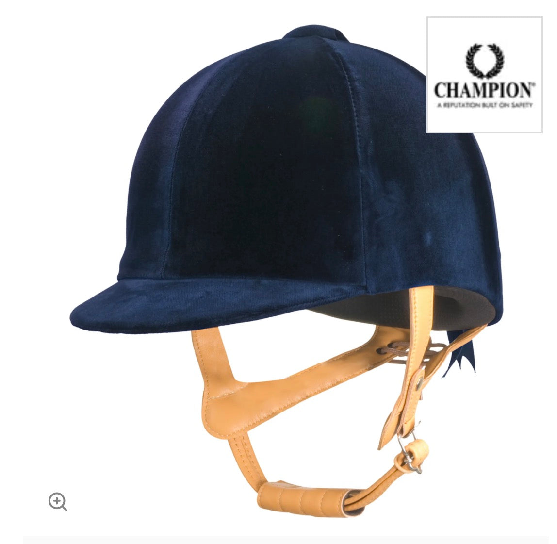 Champion CPX Supreme Riding Hat.