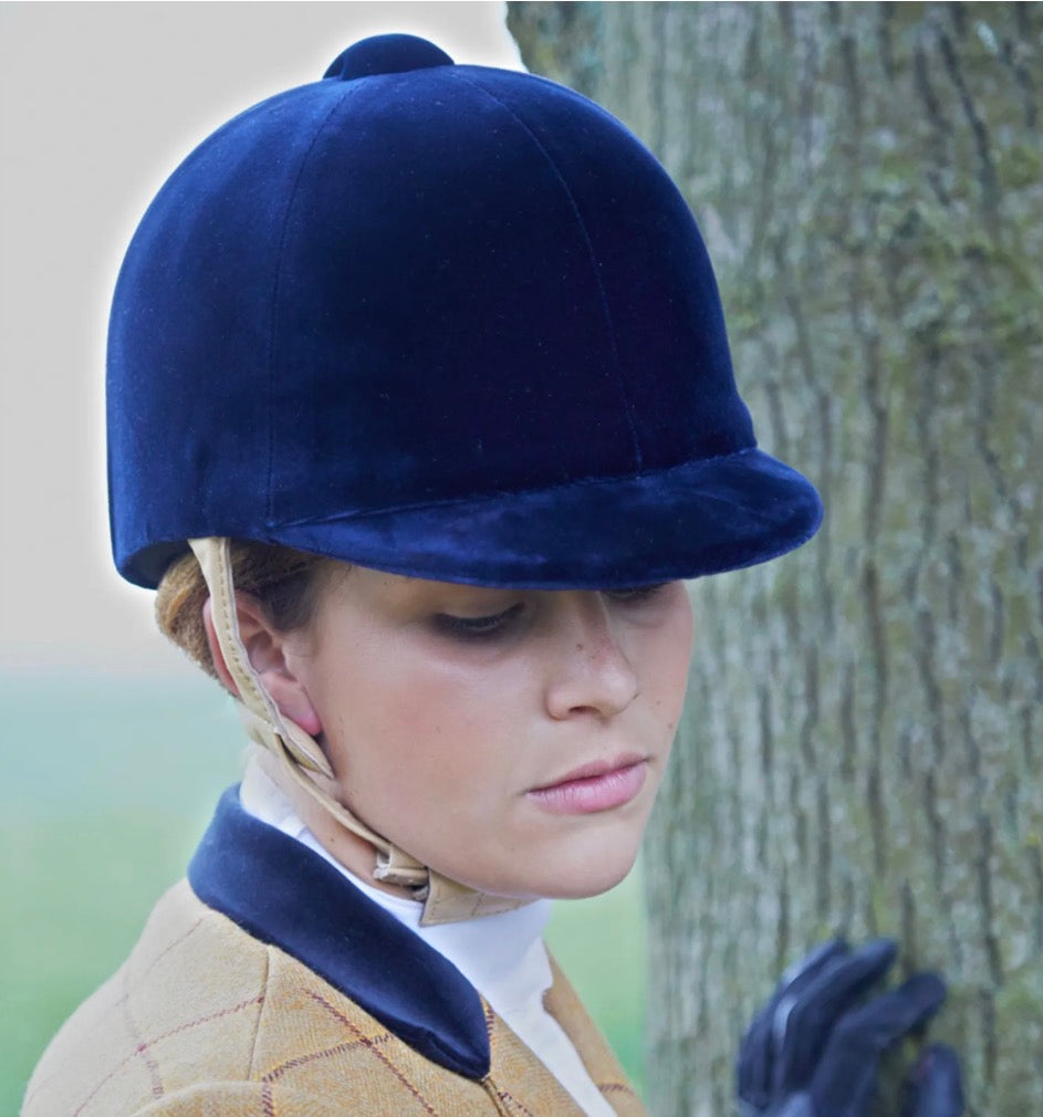 Champion CPX Supreme Riding Hat.