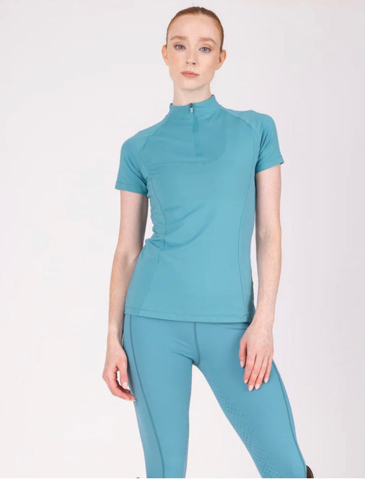 Aubrion React Short Sleeve Baselayer