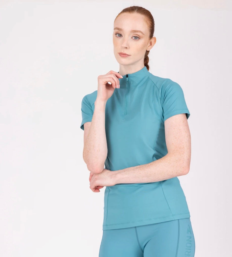 Aubrion React Short Sleeve Baselayer