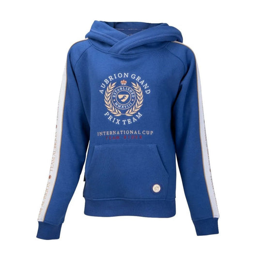 Aubrion Team Hoodie - Young rider.