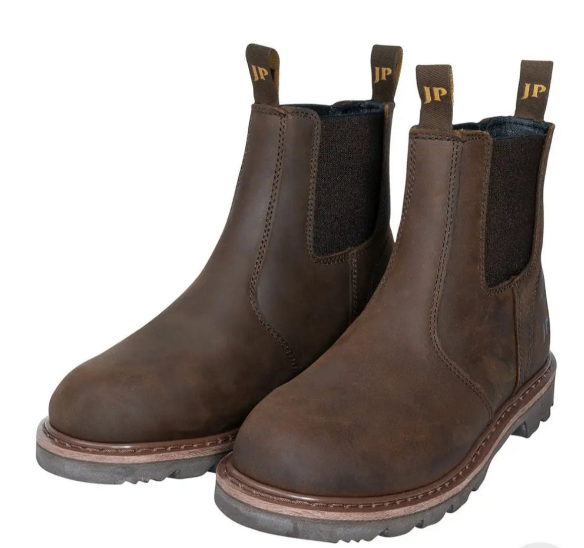 Jack Pyke Mens Shires Dealer Boots