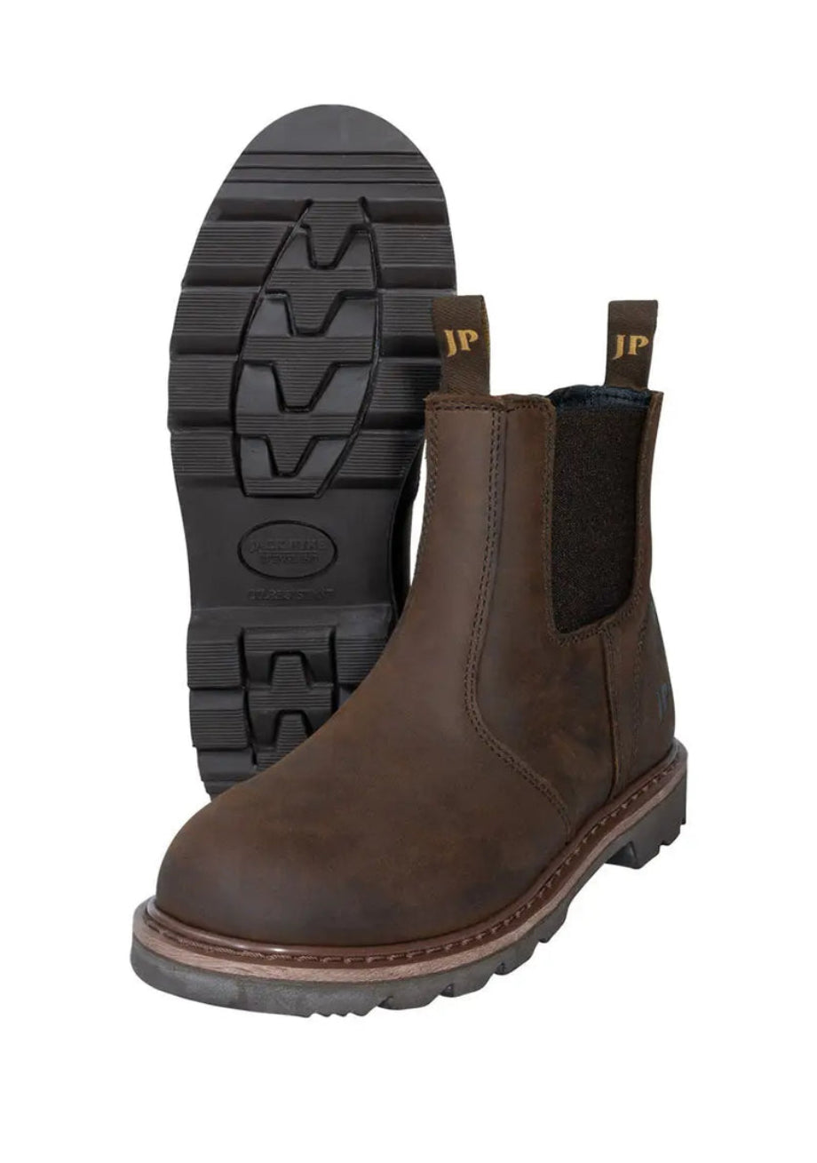 Jack Pyke Mens Shires Dealer Boots